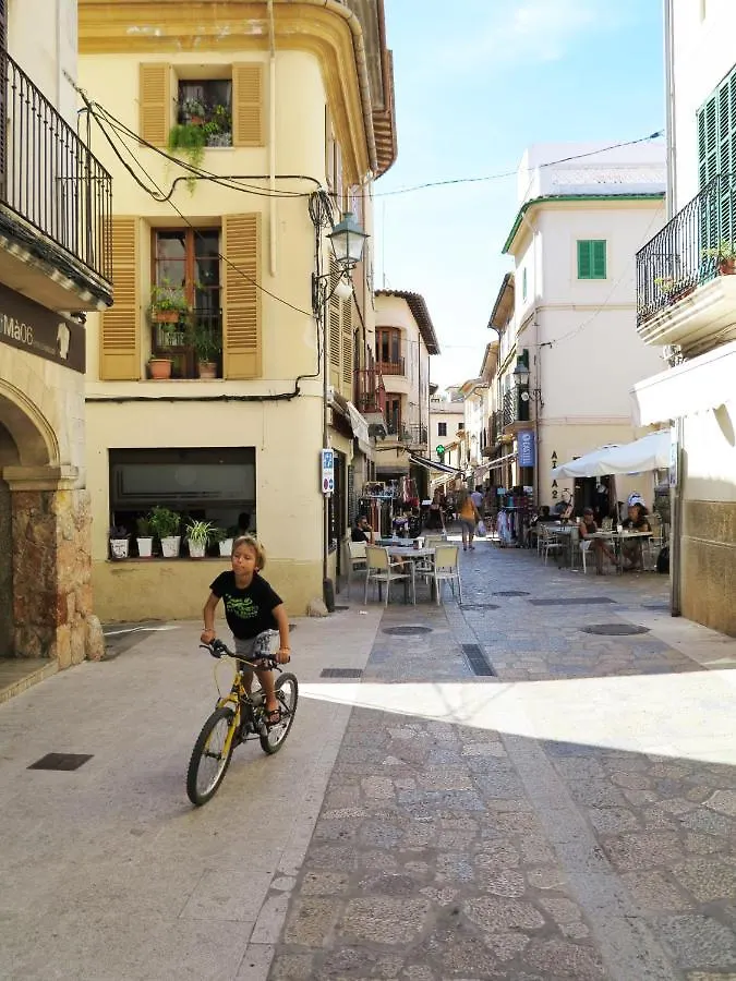Heart Of Pollensa Apartment Spain