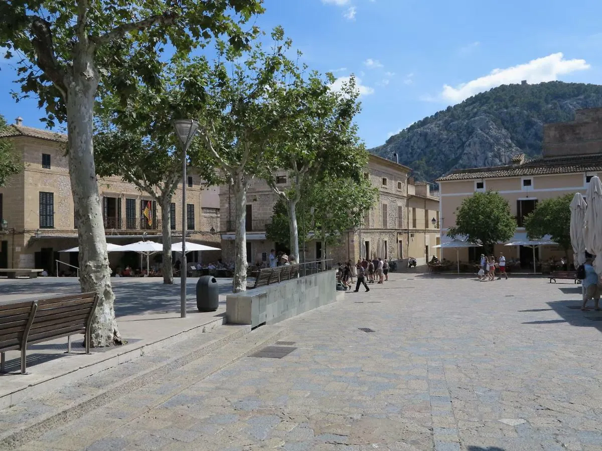 Heart Of Pollensa Apartment